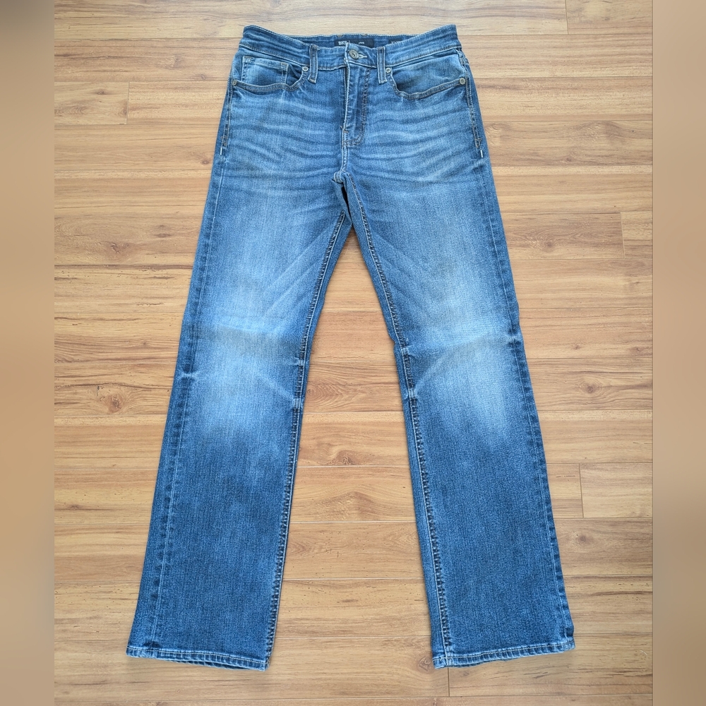BKE Jake Straight Jeans 31*32